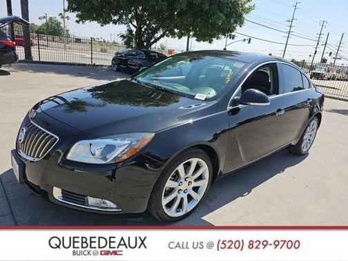 2012 Buick Regal Turbo - Premium 3