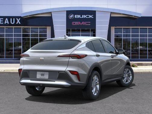 2025 Buick Envista Preferred FWD