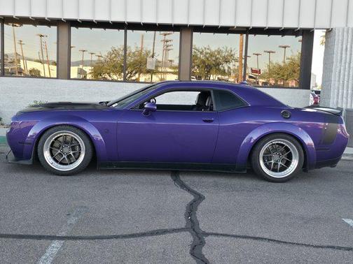 2019 Dodge Challenger R/T Scat Pack Widebody