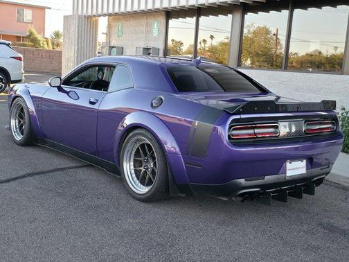 2019 Dodge Challenger R/T Scat Pack Widebody