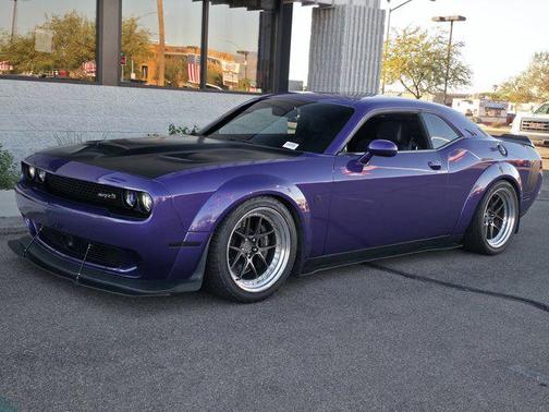 2019 Dodge Challenger R/T Scat Pack Widebody