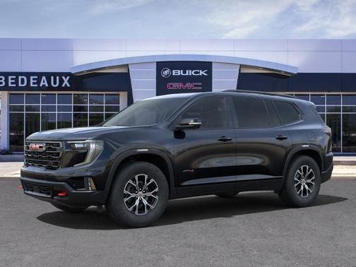 2025 GMC Acadia AWD AT4