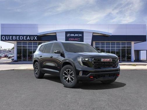 2025 GMC Acadia AWD AT4