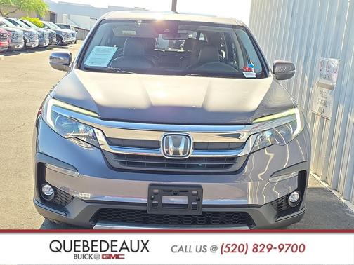 Modern Steel 2020 Honda Pilot AWD EX-L