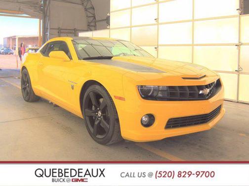 2012 Chevrolet Camaro 2SS