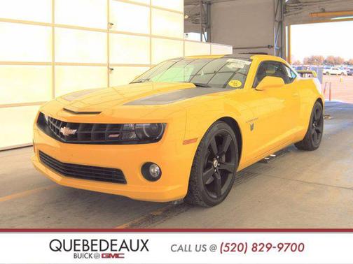 2012 Chevrolet Camaro 2SS