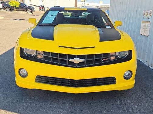 2012 Chevrolet Camaro 2SS