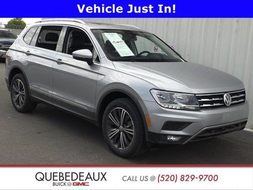 2019 Volkswagen Tiguan 2.0T SEL