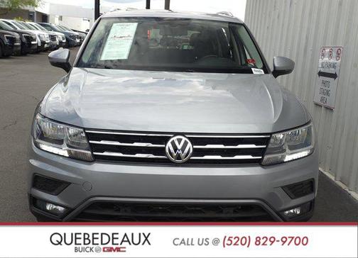 2019 Volkswagen Tiguan 2.0T SEL