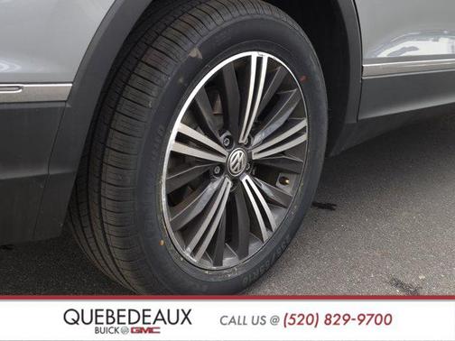 2019 Volkswagen Tiguan 2.0T SEL