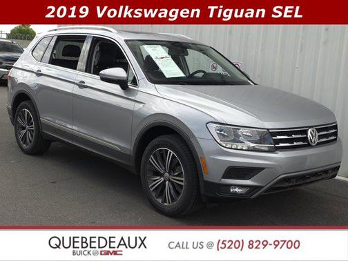2019 Volkswagen Tiguan 2.0T SEL