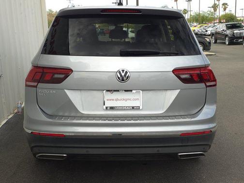 2019 Volkswagen Tiguan 2.0T SEL
