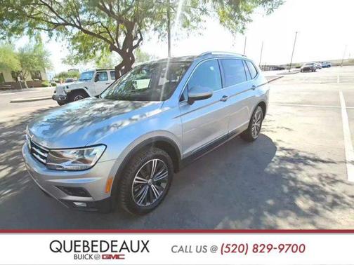 2019 Volkswagen Tiguan 2.0T SEL