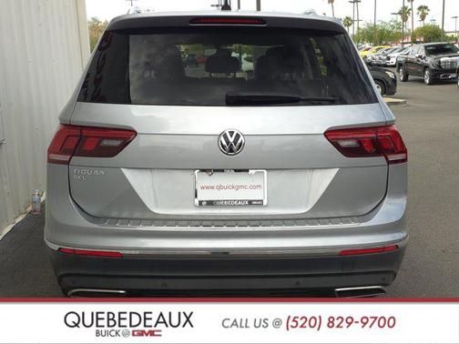 2019 Volkswagen Tiguan 2.0T SEL