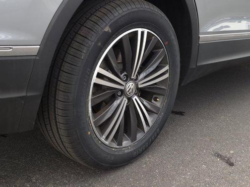 2019 Volkswagen Tiguan 2.0T SEL