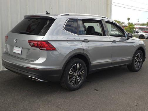 2019 Volkswagen Tiguan 2.0T SEL