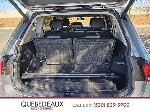 2019 Volkswagen Tiguan 2.0T SEL