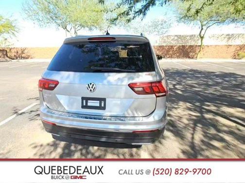 2019 Volkswagen Tiguan 2.0T SEL