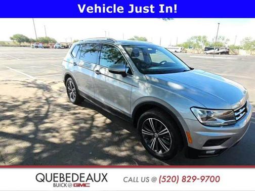 2019 Volkswagen Tiguan 2.0T SEL
