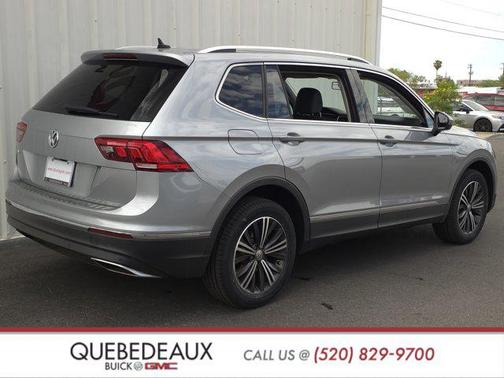 2019 Volkswagen Tiguan 2.0T SEL