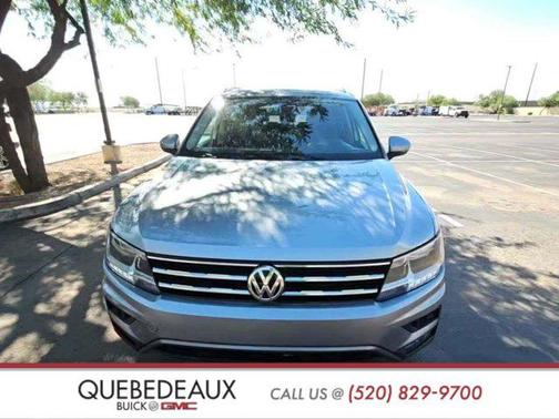 2019 Volkswagen Tiguan 2.0T SEL