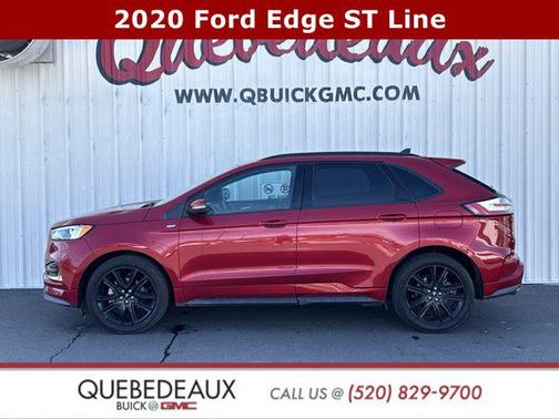 2020 Ford Edge ST