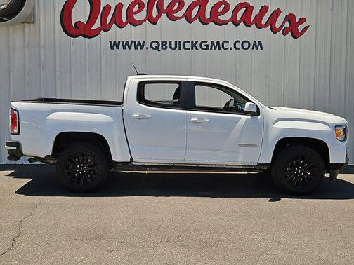 2022 GMC Canyon Elevation