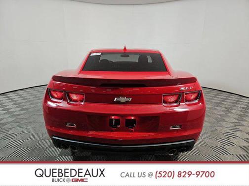 2013 Chevrolet Camaro ZL1