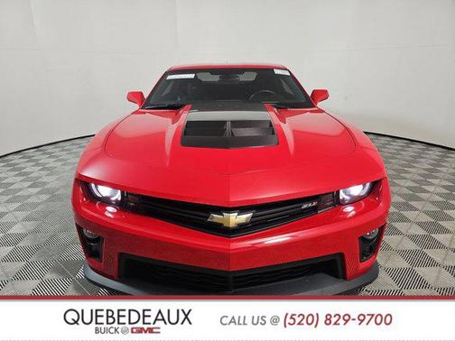 2013 Chevrolet Camaro ZL1