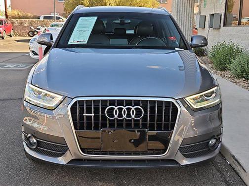 2015 Audi Q3 2.0T Premium Plus