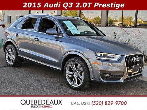 2015 Audi Q3 2.0T Premium Plus