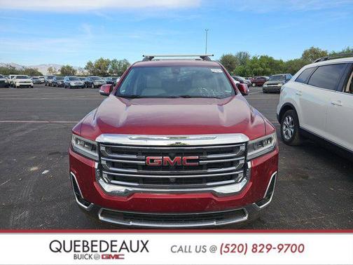 2023 GMC Acadia FWD SLT