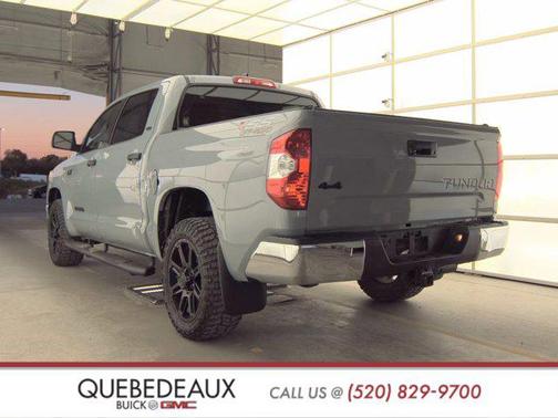 2020 Toyota Tundra SR5