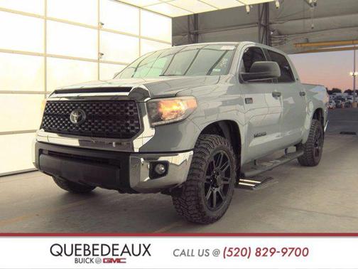 2020 Toyota Tundra SR5