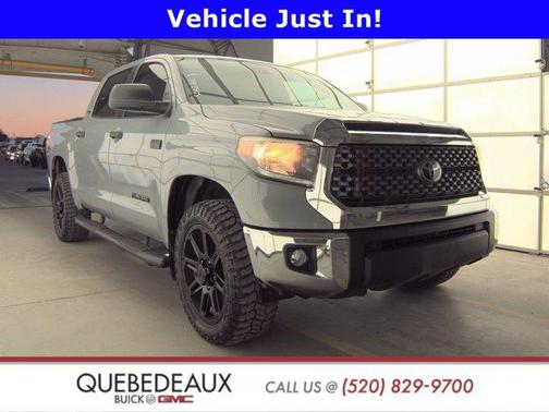 2020 Toyota Tundra SR5