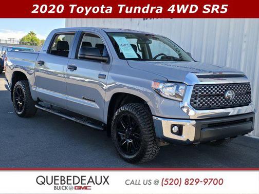 2020 Toyota Tundra SR5