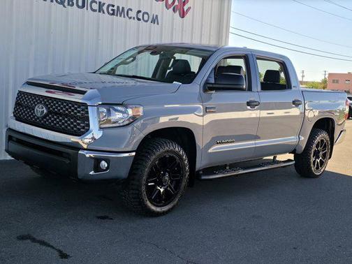 2020 Toyota Tundra SR5