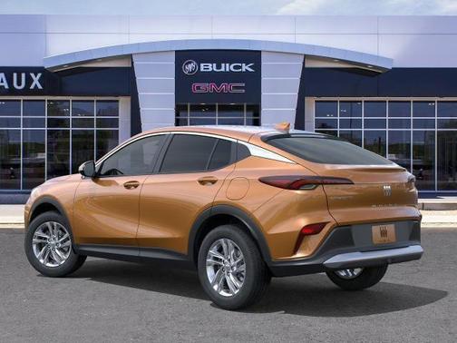 2026 Buick Envista Preferred FWD