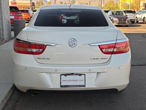 2015 Buick Verano Convenience Group