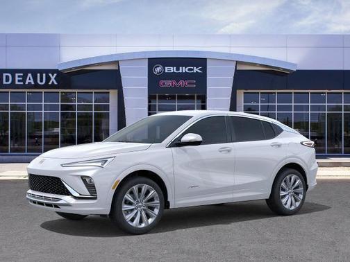 2026 Buick Envista Avenir FWD