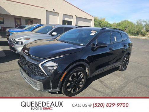 2023 Kia Sportage X-Line