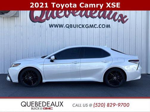 2021 Toyota Camry XSE