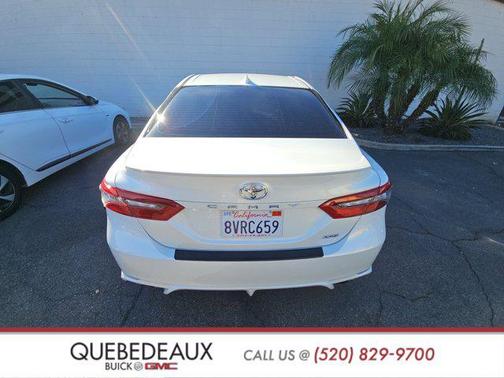 2021 Toyota Camry XSE