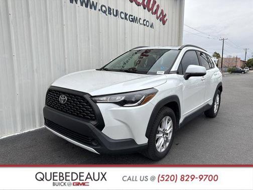 2022 Toyota Corolla Cross LE