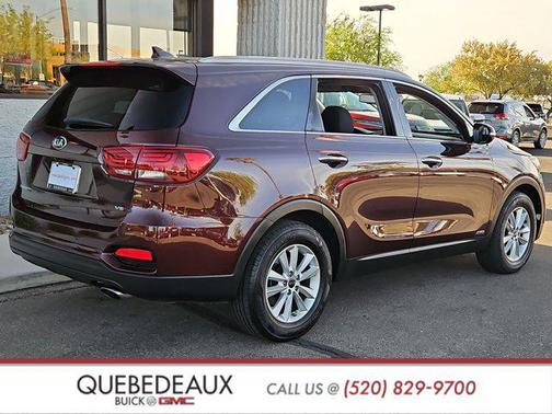 2019 Kia Sorento LX