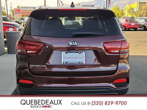 2019 Kia Sorento LX