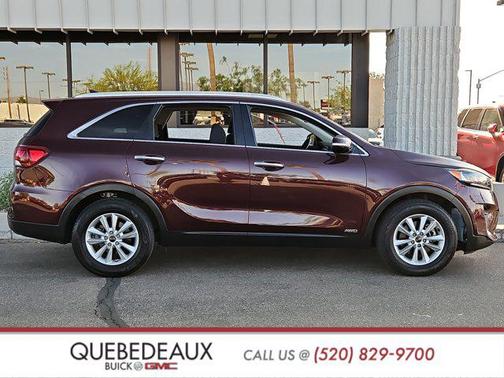 2019 Kia Sorento LX