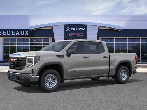 Coastal Dune 2026 GMC Sierra 1500 Pro