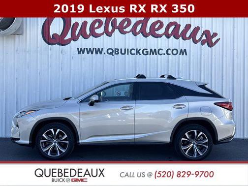 2019 Lexus RX 350 Base