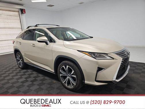 2019 Lexus RX 350 Base
